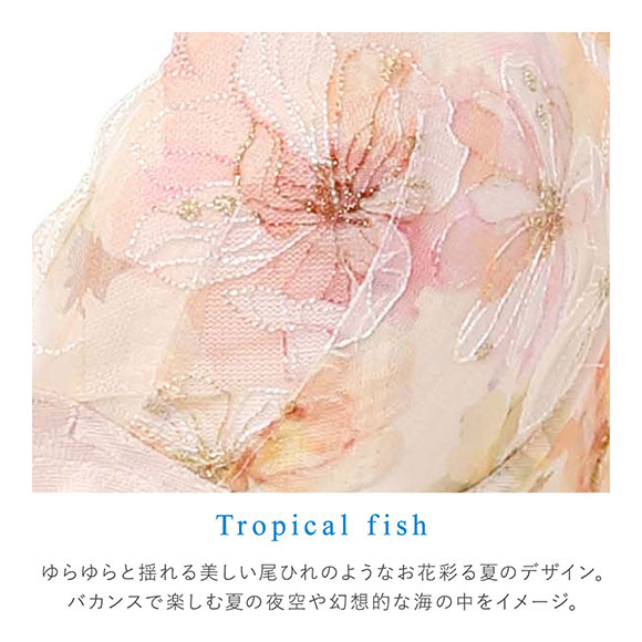 ワコール 夏めくブラ 3/4カップブラジャー ABC ワコール ブラジャー 吸汗速乾 高通気 Wacoal BXB475 大きいサイズ