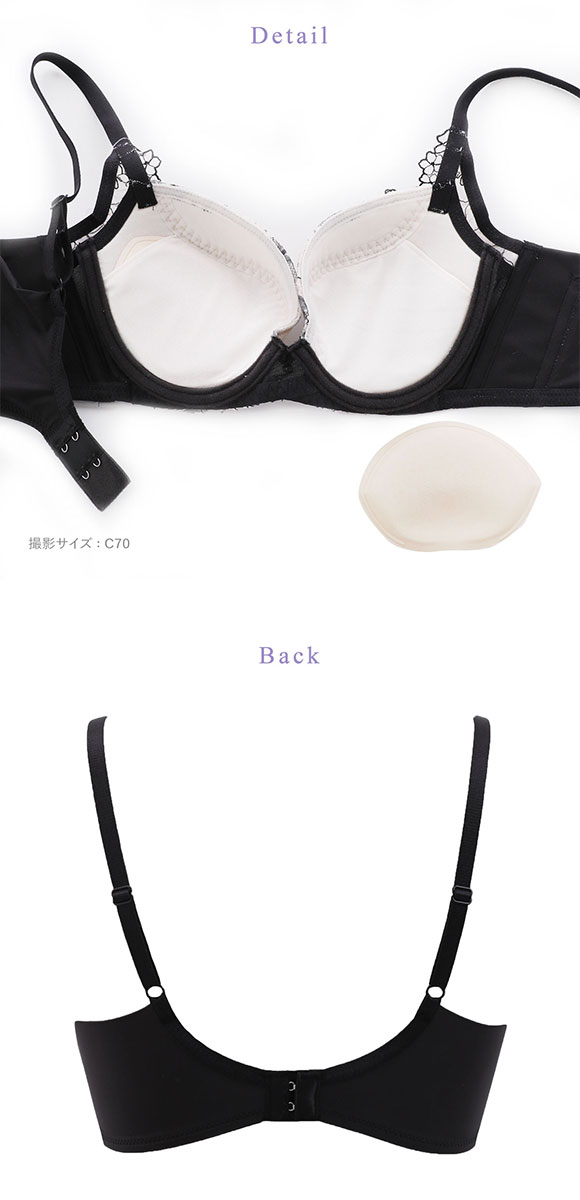 ワコール ハグするブラ BXB478 ブラジャー DEF Wacoal