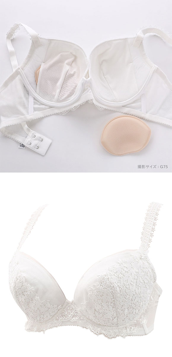 ワコール ボリューマライズブラ プレミアム 18series BXD718 18G ブラジャー G 大きいサイズ Wacoal