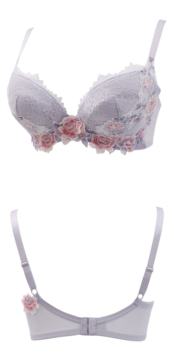 ワコール ボリューマライズブラ プレミアム 22series BXD722 22G ブラジャー G Wacoal 大きいサイズ