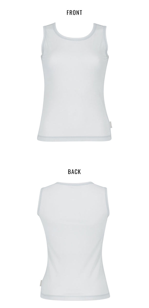 ワコール シーダブリューエックス 汗対策インナー べたつきからの解放 ノースリーブ Wacoal CW-X WOMENS