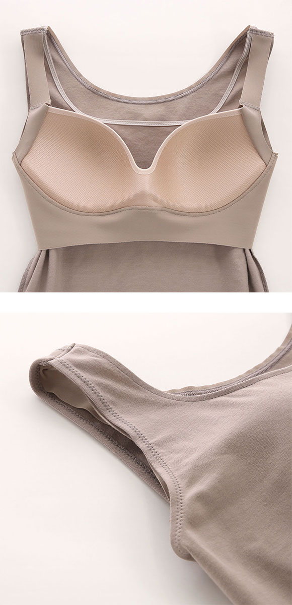 ワコール ハグするブラトップ カップ付き ノースリーブ ML カップ付きインナー Wacoal