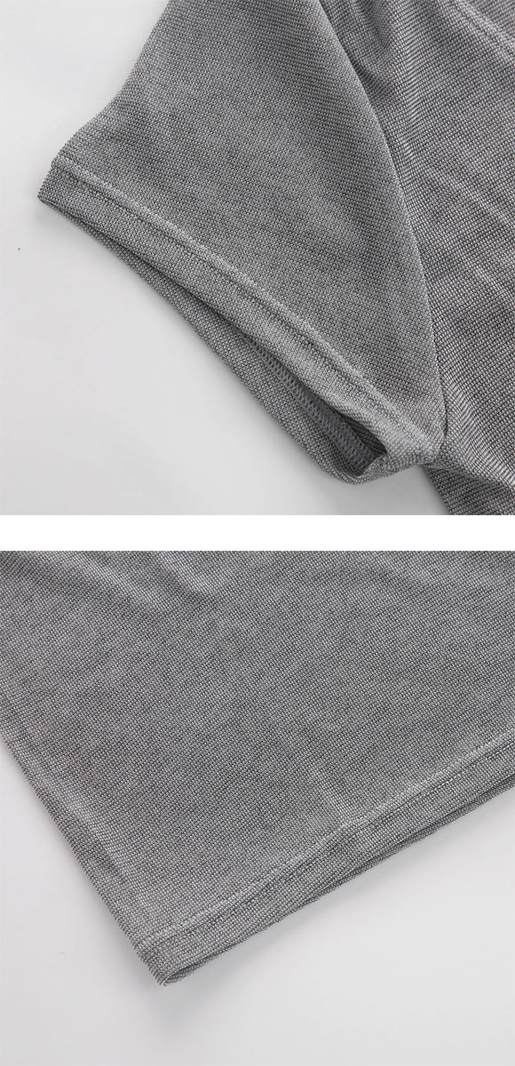 ワコール Wacoal スゴ衣 薄い、軽い、涼しい 2分袖 トップス インナー 薄手 吸汗速乾 ML