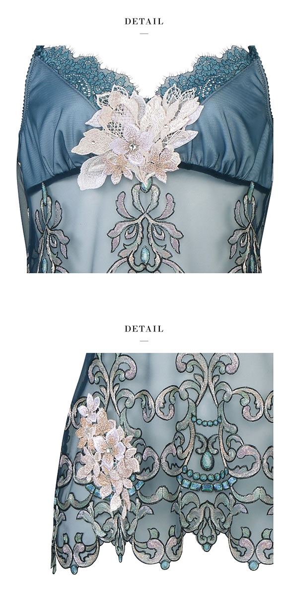 ワコール Wacoal サルート Salute 24SS先行 02G CTJ202 キャミソール ML ランジェリー スタンダードシルエット プレステージ