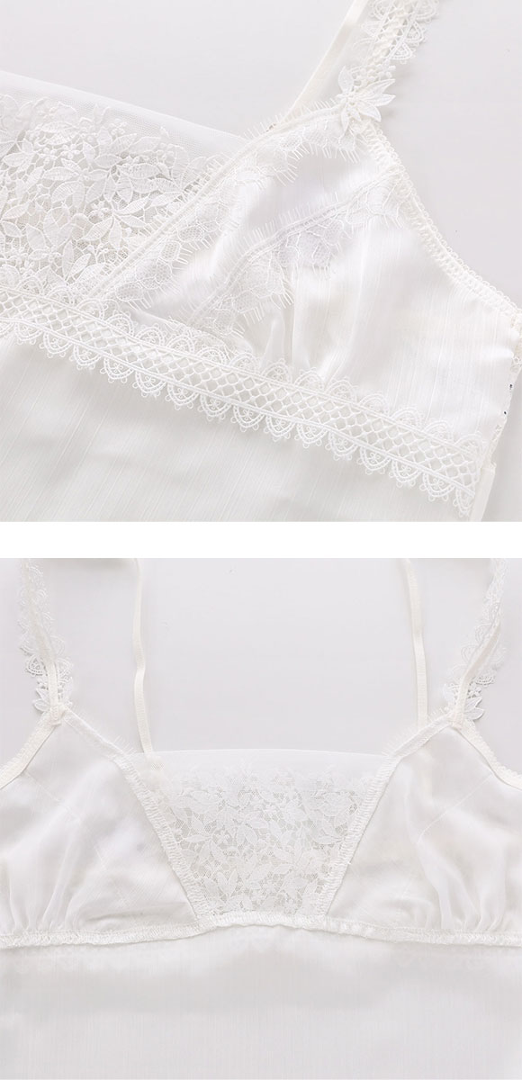 ワコール プレミアム 18series BXD018 BXD418 BXD718 CXD218 18G キャミソール インナー ML レディース