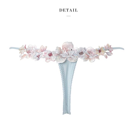 ワコール サルート 43グループ 43G セットアップ ML キャミソール Tバックショーツ ランジェリー DTJ243 下着 Wacoal Salute 26AWフェア