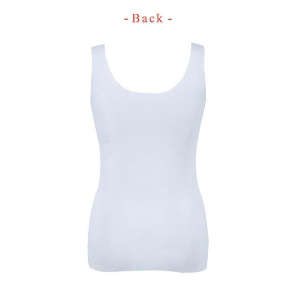 ワコール Wacoal ウイング Wing 綿の贅沢 オーガニック フラット ノースリーブ M L LL タンクトップ 吸汗速乾 抗菌防臭 ひびきにくい