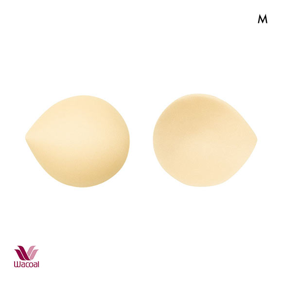 ワコール Wacoal BUST PAD バストパッド フルカップ ハードタイプ