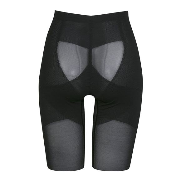 ワコール Wacoal 着やせグラマラス スキニーベール ガードル フルロング丈 ジャストウエスト