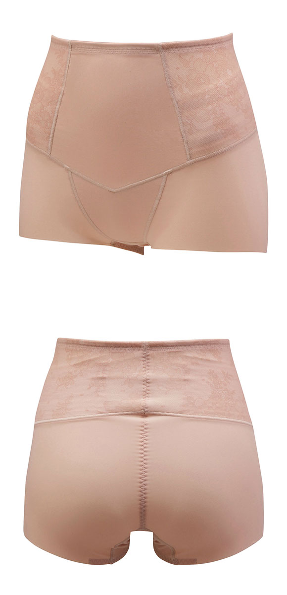 ワコール Wacoal SUHADA 肌リフトプラス GRC324 ボーイレングス丈ガードル セミハイウエスト 補整 補正下着