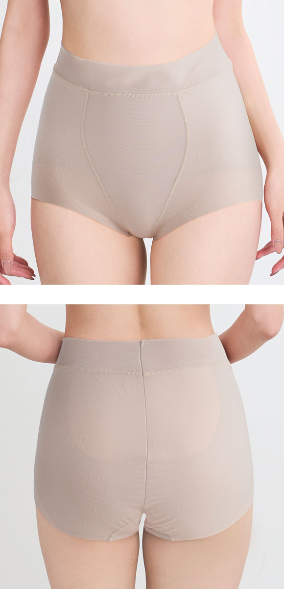 ワコール Wacoal SUHADA Fit me Up フィットミーアップ GRC326 ショート丈ガードル ジャストウエスト 補整 補正