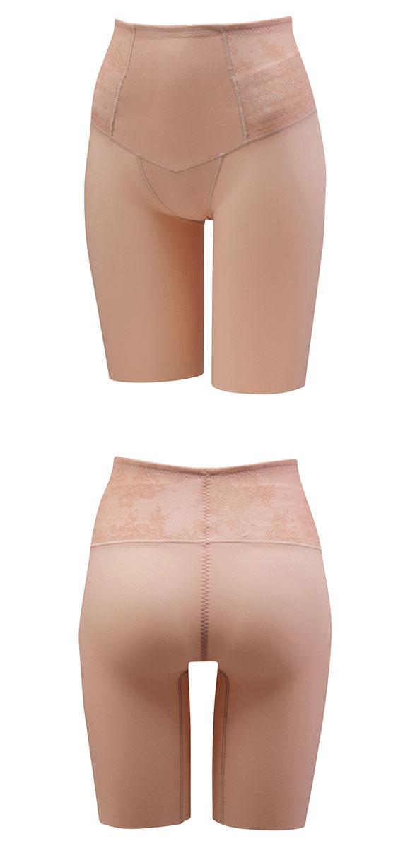 ワコール Wacoal SUHADA 肌リフトプラス GRC424 フルロング丈ガードル セミハイウエスト 補整 補正