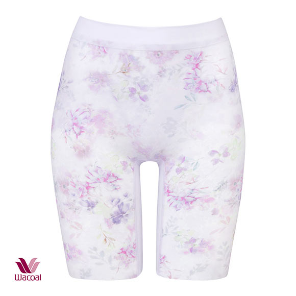 ワコール Wacoal 重力に負けないヒップケアガードル GRC623 ロング丈ガードル ジャストウエスト クイーンサイズ 大きいサイズ 補整 補正