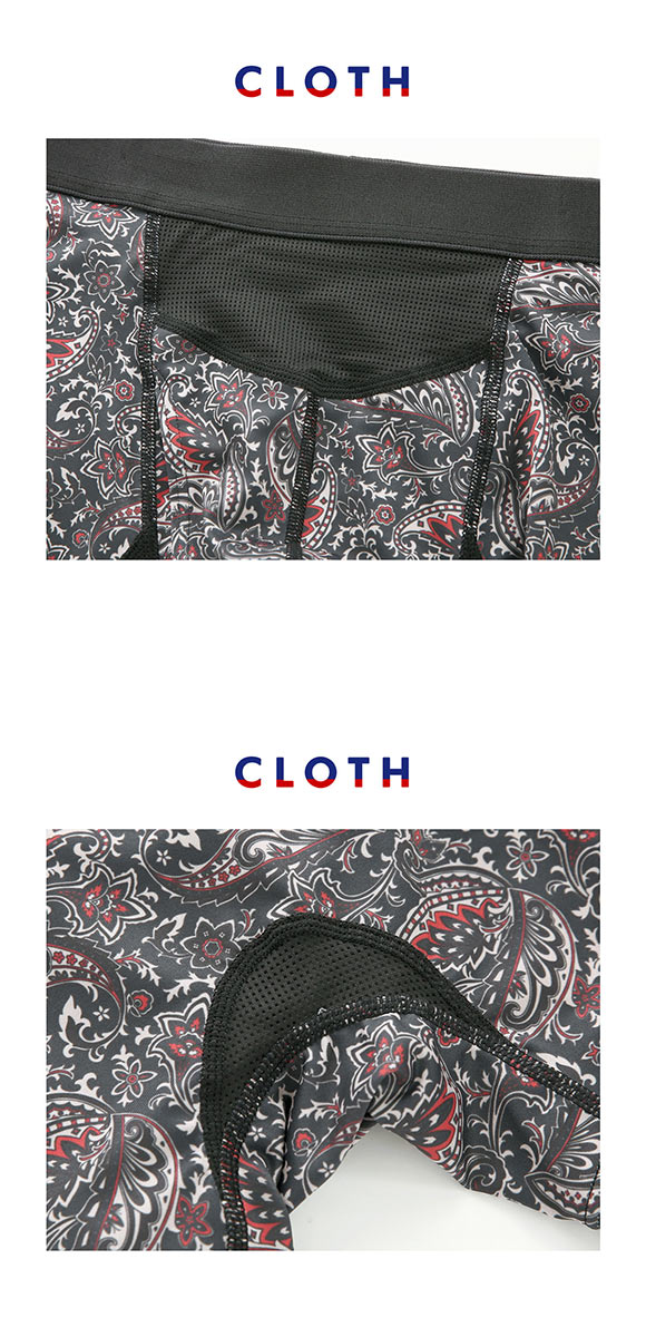 ブロス バイ ワコールメン ダブルエアスルー ボクサーパンツ ML 前開き ムレ軽減 ウエストゆったり BROS by WACOAL MEN