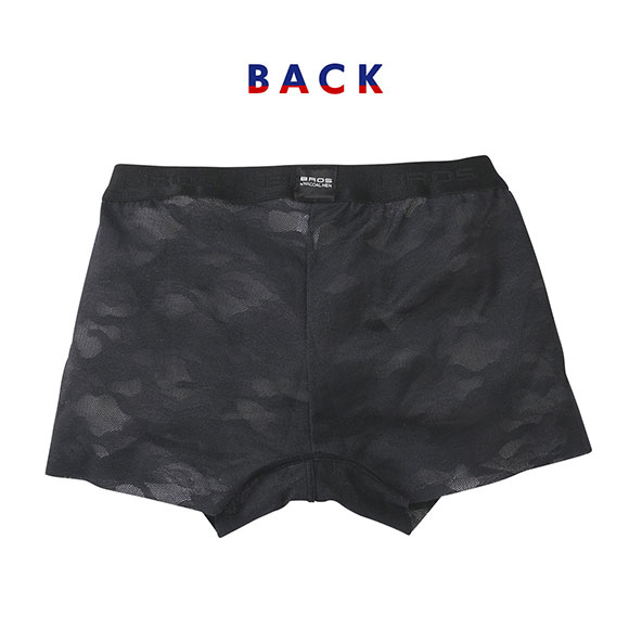 ブロス バイ ワコールメン BROS by WACOAL MEN レースボクサー ボクサーパンツ GT3340 LL メンズ 前とじ ノーマル丈