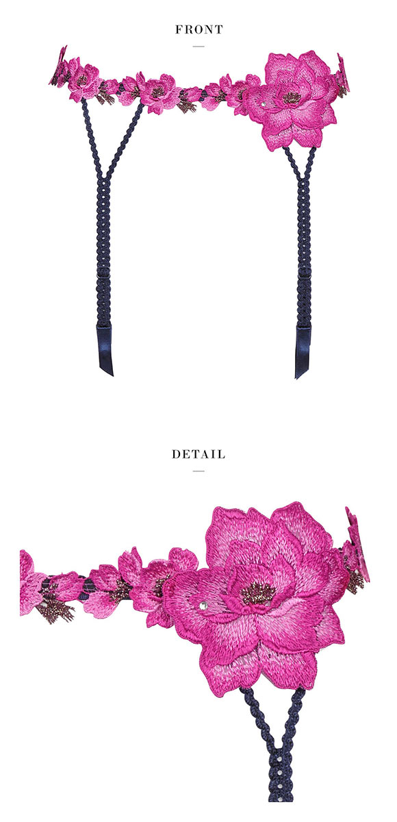 ワコール Wacoal サルート Salute 24SS 03G GTJ603 ガーターベルト M ランジェリー フェア