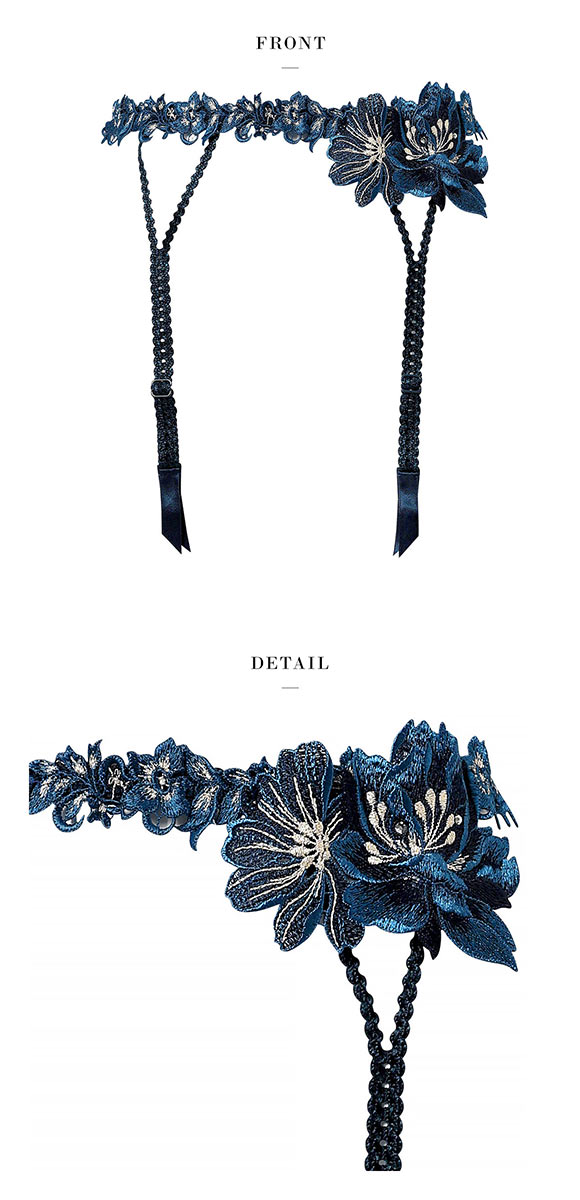 ワコール サルート 28グループ 28G ガーターベルト ランジェリー Wacoal Salute GTJ628 25AWブライト