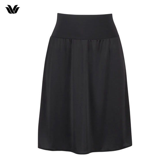 ワコール Wacoal ペチコート 55丈 LL スカートの丈に合わせて長さ調節OK 天然由来素材使用