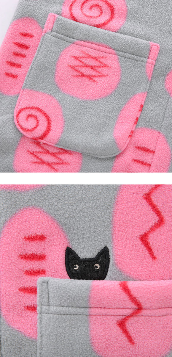 ワコール マタノアツコ フリース 長袖 パジャマ 上下セット ルームウェア あったか パン レディース Wacoal ATSUKO MATANO