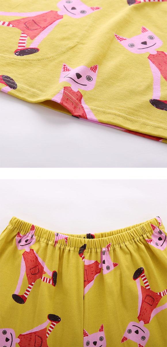 ワコール マタノアツコ 長袖 パジャマ 上下セット 愛らしい猫のぬいぐるみ 綿100％ ルームウェア Wacoal ATSUKO MATANO