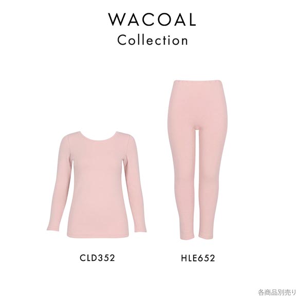 ワコール WACOALコットン まるで毛布タイプ ボトム 足首丈 ML 保温 冬用 あったか レディース インナー Wacoal