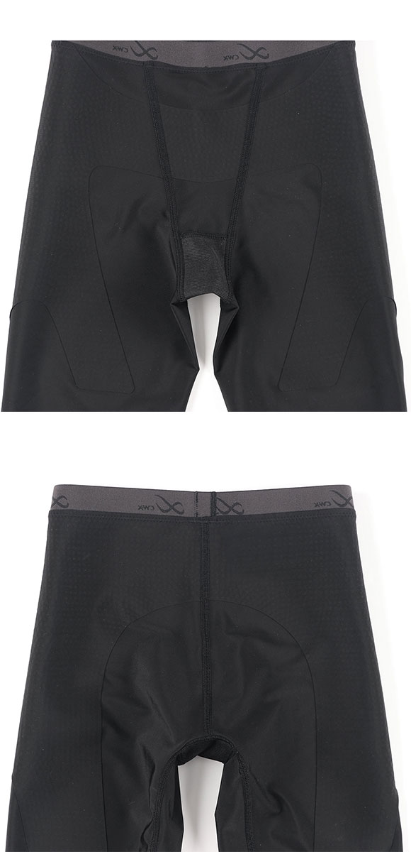 大谷翔平愛用モデル ワコール シーダブリューエックス ボディバランスアップタイツ レディースハーフ 股関節サポート HOY505 CW-X