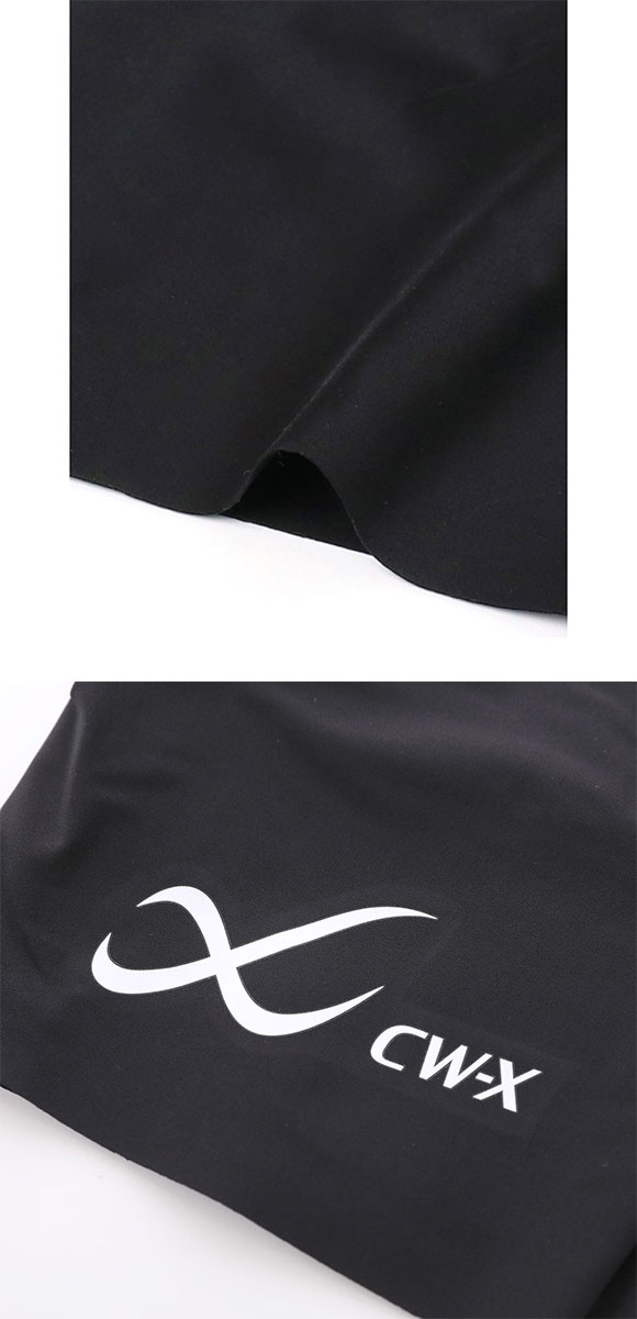 大谷翔平愛用モデル ワコール シーダブリューエックス ボディバランスアップタイツ レディースハーフ 股関節サポート HOY505 CW-X