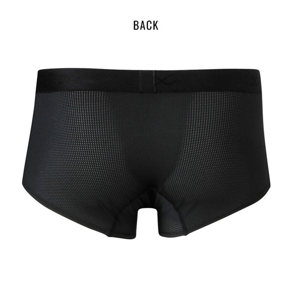 ワコール Wacoal シーダブリューエックス CW-X スポーツ ボクサーパンツ ローライズ スクエア丈 HSO550