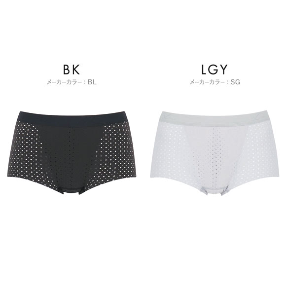 ワコール CW-X シーダブリューエックス 3Dフィット パンチング スポーツショーツ メッシュ ノーマル S･M･L･LL HSY130 Wacoal Womens