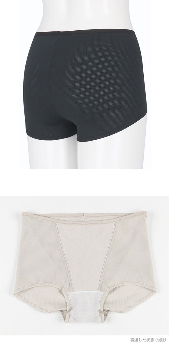 ワコール シーダブリューエックス スポーツ 3Dフィットショーツ ノーマルショーツ SML 速乾 メッシュ Wacoal CW-X Womens