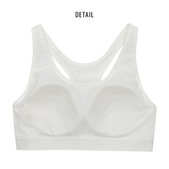 ワコール Wacoal シーダブリューエックス CW-X スポーツゆれケアブラ 高校生対応 スポーツブラ LL HTY024 単品