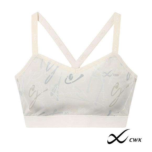 ワコール シーダブリューエックス スポーツブラ Support Type LIGHT HTY110 Wacoal CW-X Womens