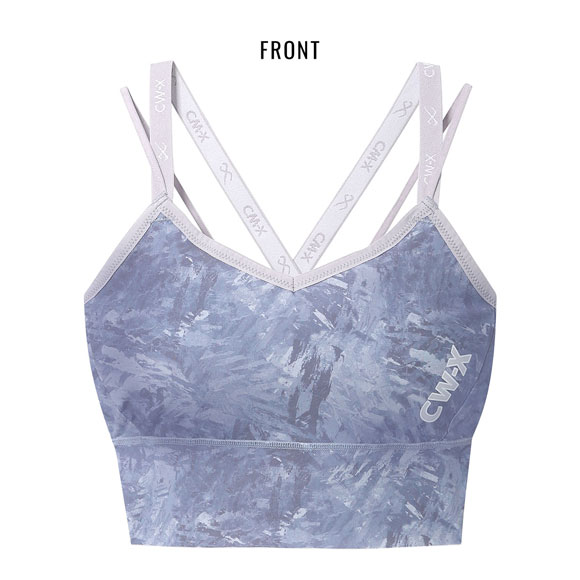 ワコール シーダブリューエックス スポーツブラ Support Type LIGHT HTY111 Wacoal CW-X Womens