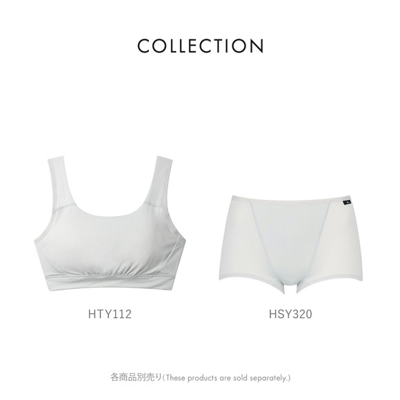ワコール シーダブリューエックス スポーツブラ Support Type LIGHT 3L HTY112 Wacoal CW-X Womens