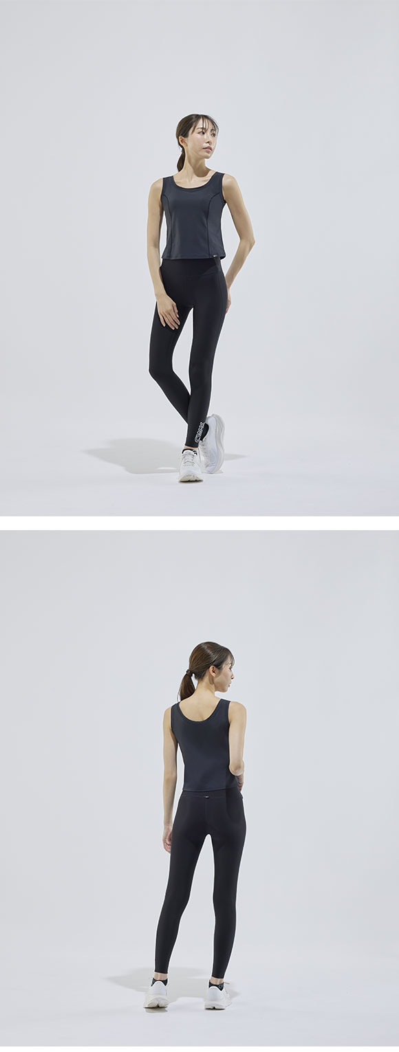 ワコール シーダブリューエックス カップ付き ブラトップ スポーツブラ Support Type LIGHT HTY113 Wacoal CW-X Womens