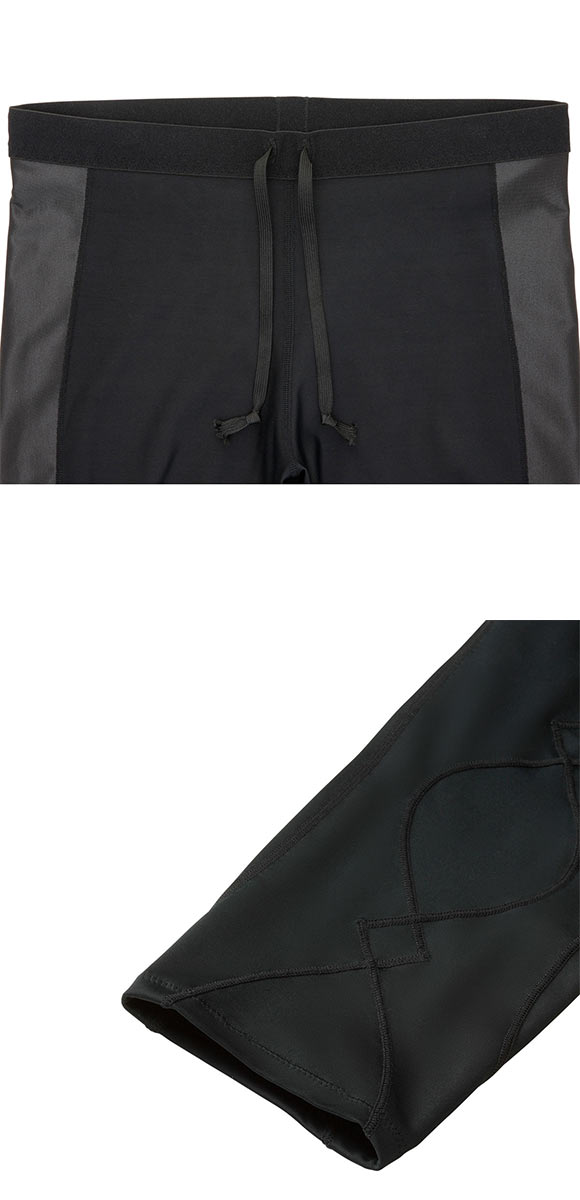 ワコール Wacoal シーダブリューエックス CW-X メンズ スポーツタイツ エキスパートモデル3.0 セミロング HXO497