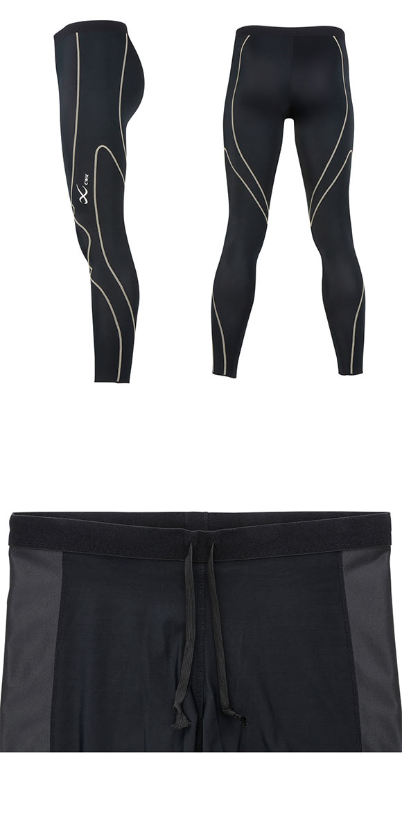 ワコール Wacoal シーダブリューエックス CW-X メンズ スポーツタイツ エキスパートモデル3.0 ロング HXO499