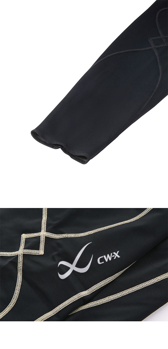 ワコール Wacoal シーダブリューエックス CW-X メンズ スポーツタイツ エキスパートモデル3.0 ロング HXO499