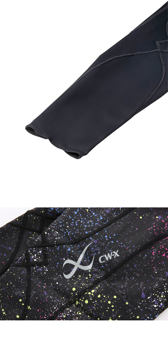 ワコール Wacoal シーダブリューエックス CW-X レディース スポーツレギンス エキスパートモデル3.0 ロングタイツ HXY499 スポーツウェア