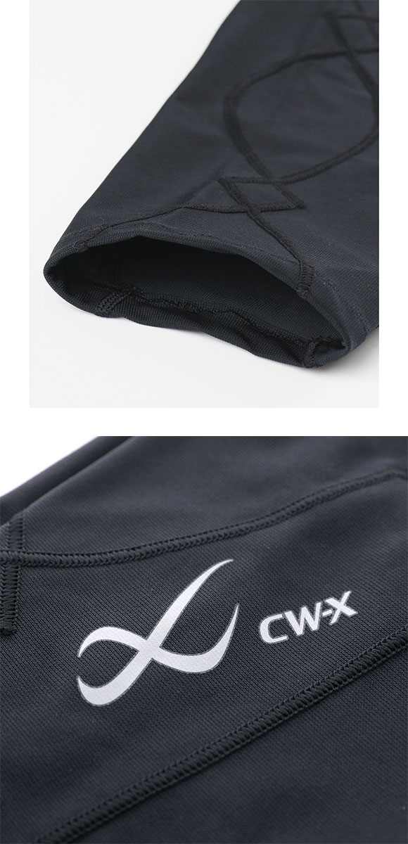 ワコール シーダブリューエックス エキスパートモデル クール COOL セミロング HXY767 スポーツウェア CW-X Wacoal レディース