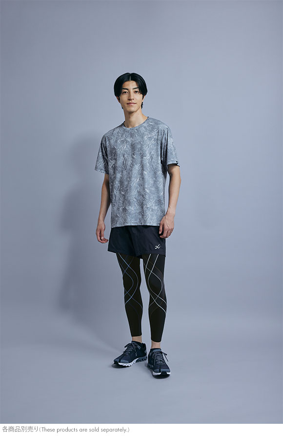 ワコール Wacoal シーダブリューエックス CW-X ジェネレーター Generator メンズロングタイツ