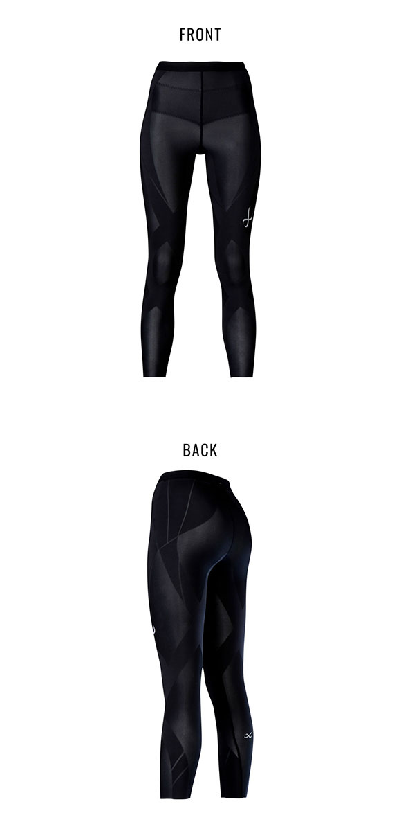 ワコール Wacoal シーダブリューエックス CW-X Womens GENERATOR ジェネレーターモデル2.0 スポーツタイツ ロング レディース HZY399