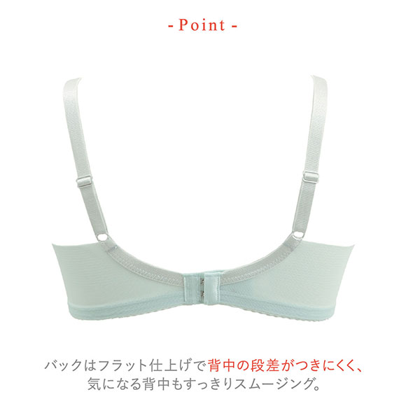 ワコール ウイング 夏のうすかるブラ フルカップ ブラジャー CD さらっと快適  Wacoal Wing