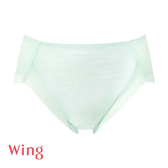 ワコール ウイング マッチミーブラ ペア ショーツ 綿混 MLLL Wacoal Wing