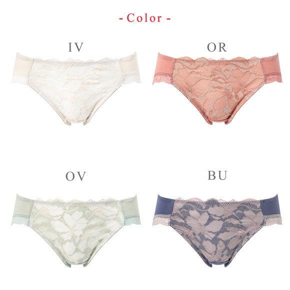 ワコール ウイング KF2868 もちっとふわっとブラ ショーツ ML2L ハイレッグ Wacoal Wing