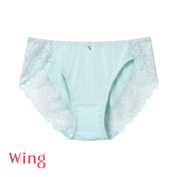 ワコール Wacoal ウイング Wing KB2011 マッチミーブラ シンプルタイプ ショーツ ML スタンダード 単品 ハイレッグ