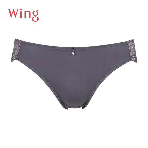 ワコール Wacoal ウイング Wing KB2011 マッチミーブラ シンプルタイプ ショーツ ML スタンダード 単品 ハイレッグ