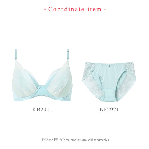 ワコール Wacoal ウイング Wing KB2011 マッチミーブラ シンプルタイプ ショーツ ML スタンダード 単品 ハイレッグ