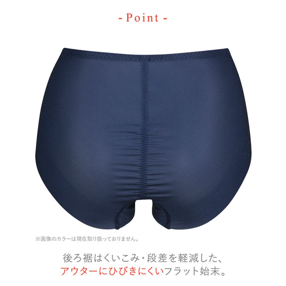 ワコール Wacoal ウイング Wing ショーツ感覚でほどよくサポート Pパンツ ML ショート ガードル ショーツ 深め 単品