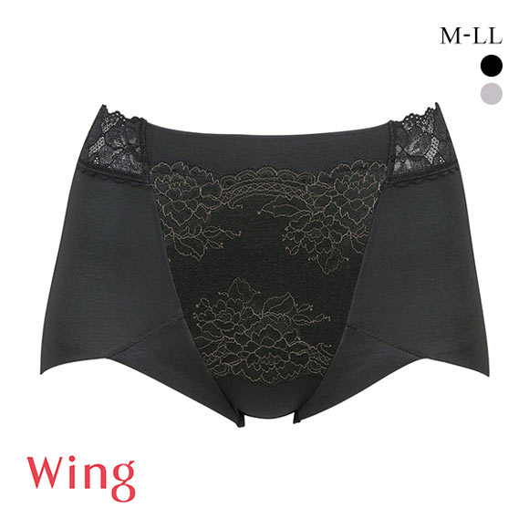 ワコール Wacoal ウイング Wing 美尻も叶える補正ショーツ Pパンツ ショートガードル ショーツ ML2L 単品